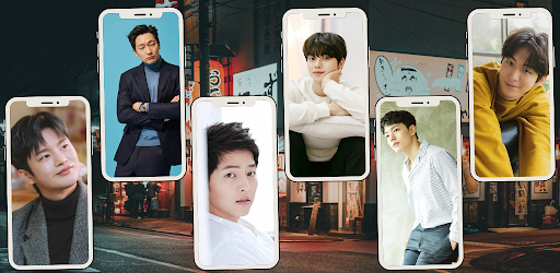 Korean Actor Wallpaper HD