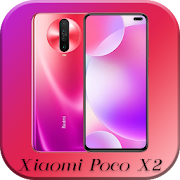 Themes for Xiaomi Poco X2 : launcher for Xiaomi x2