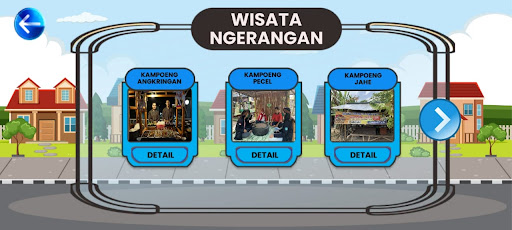 Android application AR Ngerangan screenshort