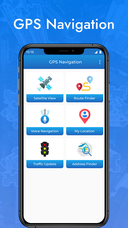 Live Satellite Map Navigation - 1.2.1 - (Android)