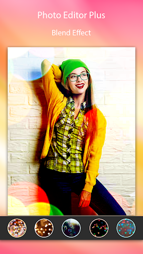 Photo Editor Plus Screen 3