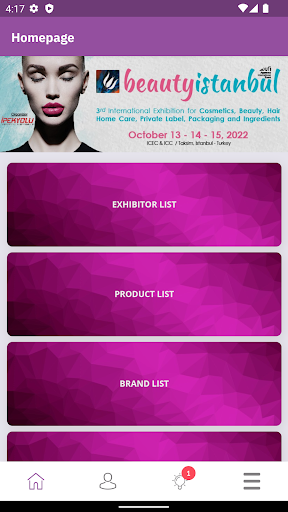 BeautyIstanbul Screen 2