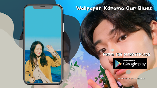 Wallpaper Kdrama Our Blues Screen 3