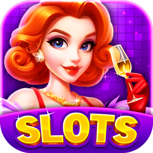 Double Hit Slots Casino Games Logo