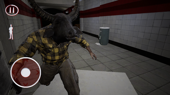 Scary Subway Train Escape Evil Horror Game 2.03 screenshots 6