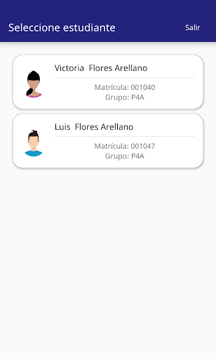 Colegio Gil Esparza Screen 2