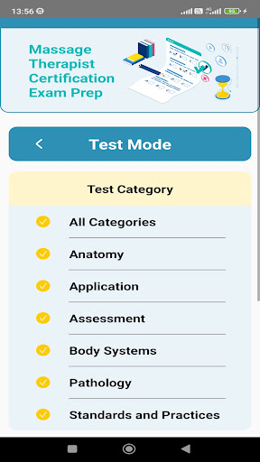 Massage Therapist Exam Prep