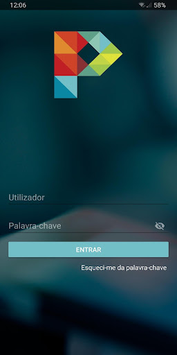 Android application Qualifica Passport screenshort