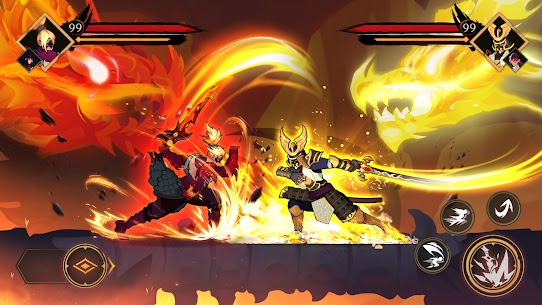 The Twins: Ninja War Legends v1.0.26 Mod APK (Unlimited Money) 1