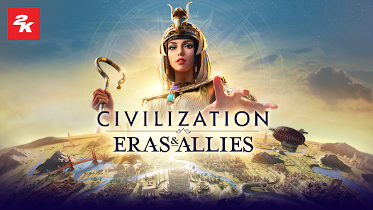 Civilization: Eras & Allies 2K 1.42.6002 APK + Mod (Unlimited money) untuk android