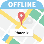 Top 35 Maps & Navigation Apps Like Phoenix City Offline Map - Best Alternatives