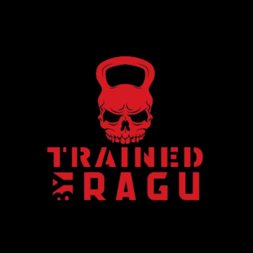 Trained By Ragu logo
