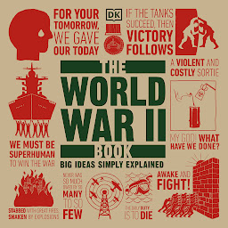 Icon image The World War II Book
