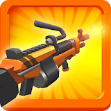 Galaxy Gunner: The Last Man Standing 3D Game icon