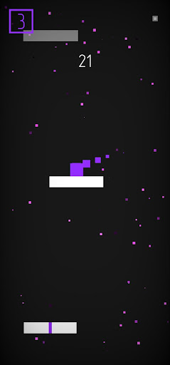 Dont fall Screen 3