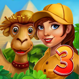 Ферма Мания 3 Веселые каникулы Mod Apk