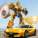 Download Tornado Robot Car Transformers Install Latest APK downloader