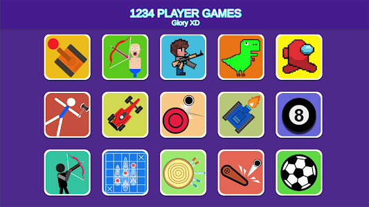 1234 Player Mini Game Unknown