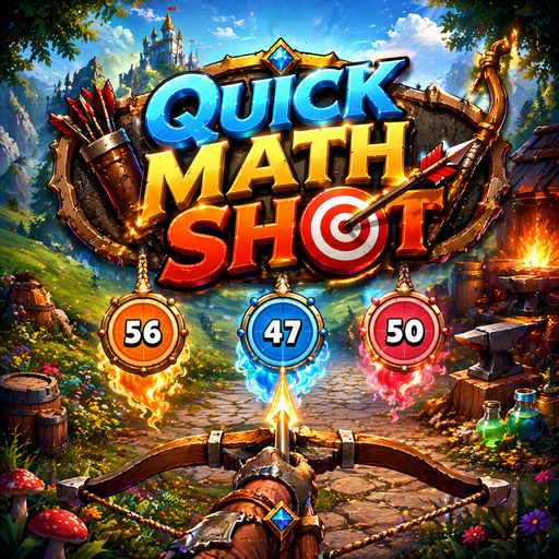 Quick Math Shot icon