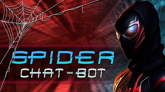 Spider ChatBot Chat Man GPT AI