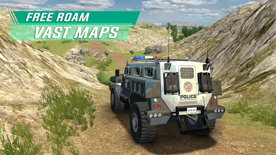Police Sim 2022 v1.9.7 MOD APK(Unlimited Money)Free For Android 6