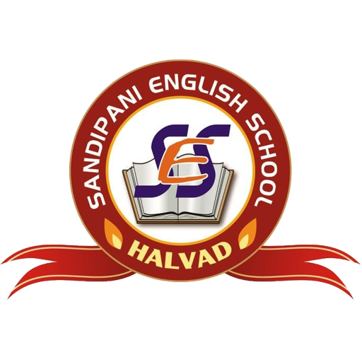 SANDIPANI ENGLISH SCHOOL logo