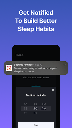 Screenshot of Alarmy - Alarm Clock & Sleep