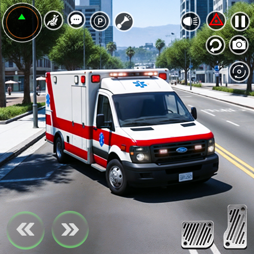 US Emergency Ambulance Games