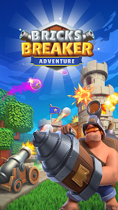 Bricks Breaker-Adventure
