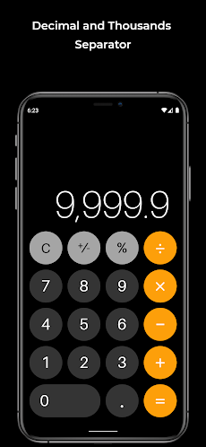 iCalculator -iOS -iphoneのおすすめ画像2