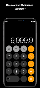 iCalculator -iOS -iphone