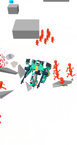 Android application Weapon Master screenshort