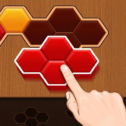 Hexagon Block Puzzle logo