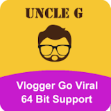 Uncle G 64bit plugin for Vlogger Go Viral icon