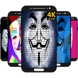 Anonymous Wallpaper HD 4K icon