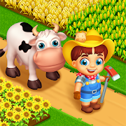 Family Farm Seaside Mod apk versão mais recente download gratuito