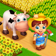 Family Farm Seaside Mod apk скачать последнюю версию бесплатно