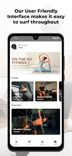 Shape Me Fitness Coach