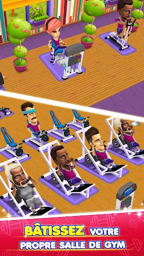 Code Triche My Gym: Fitness Studio Manager APK MOD (Astuce) 1