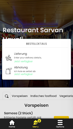 Restaurant Sarvan Havali Screen 3