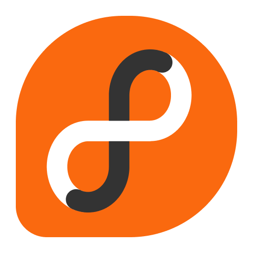 Runrate: for financial freedom logo