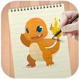 Learn To Draw Pokemons icon