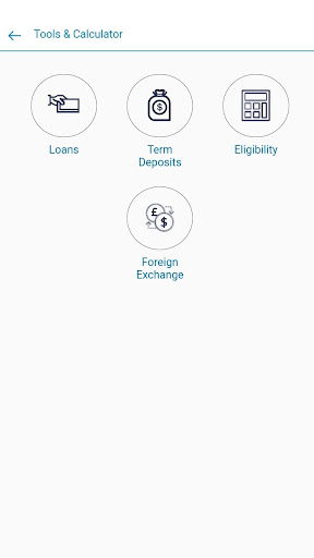 Android application FMFB-A Online Banking screenshort