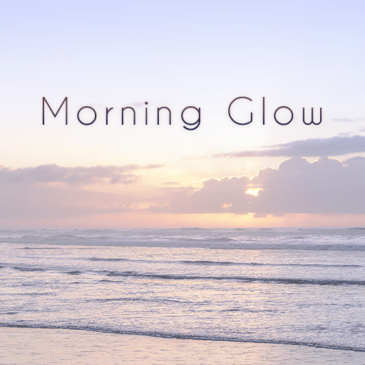Morning Glow Theme +HOME  Icon