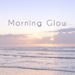 Beautiful Wallpaper Morning Glow Theme Apk