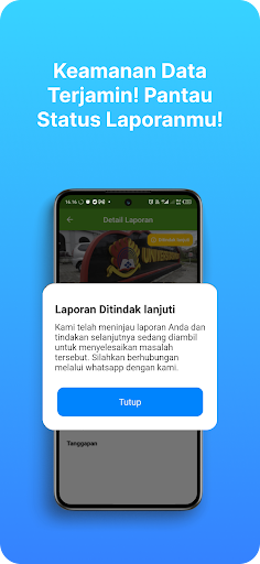 MLapor Screen 3