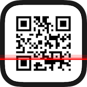 QR Code Scanner and Reader  Icon