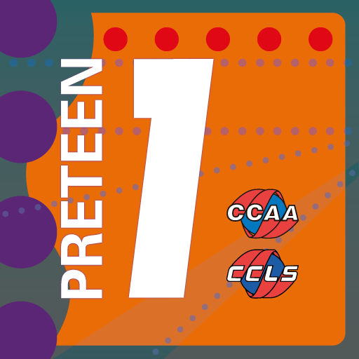CCAA Preteen 1 logo