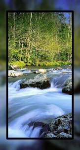 Beautiful River Wallpaper HD
