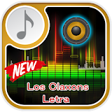 Los Claxons Letra Musica icon
